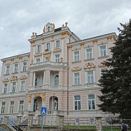 Aparthotel Mva House Teplice, Sanovsky Park Exterior foto