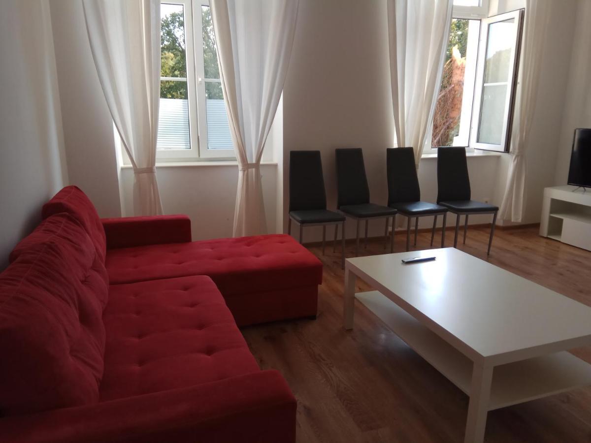 Aparthotel Mva House Teplice, Sanovsky Park Exterior foto