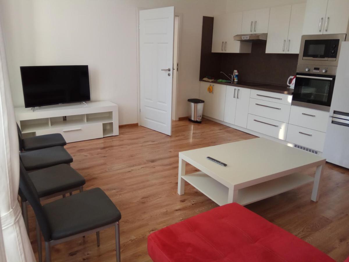 Aparthotel Mva House Teplice, Sanovsky Park Exterior foto
