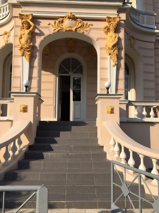 Aparthotel Mva House Teplice, Sanovsky Park Exterior foto