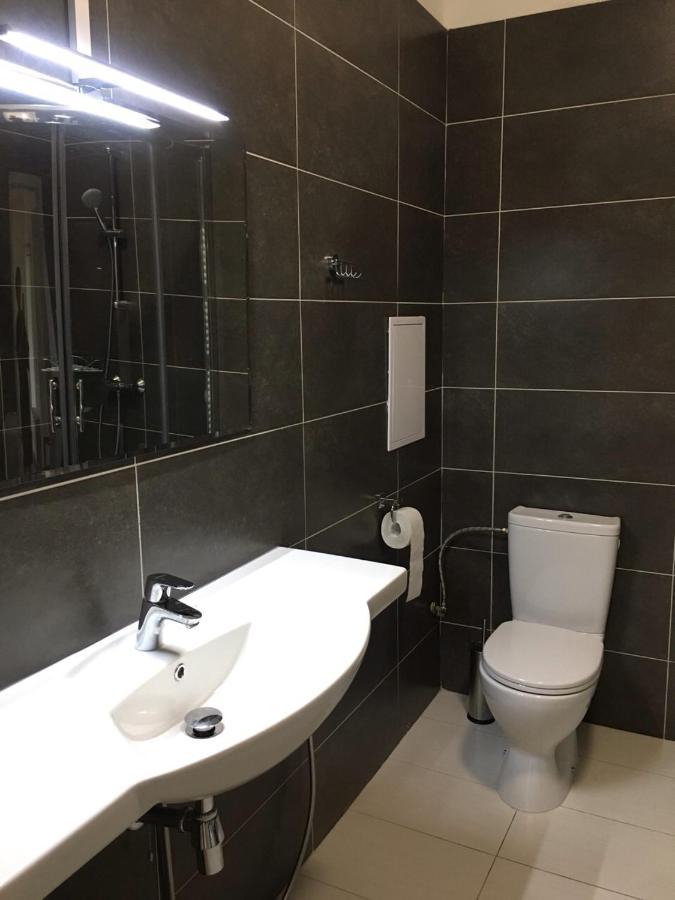 Aparthotel Mva House Teplice, Sanovsky Park Exterior foto