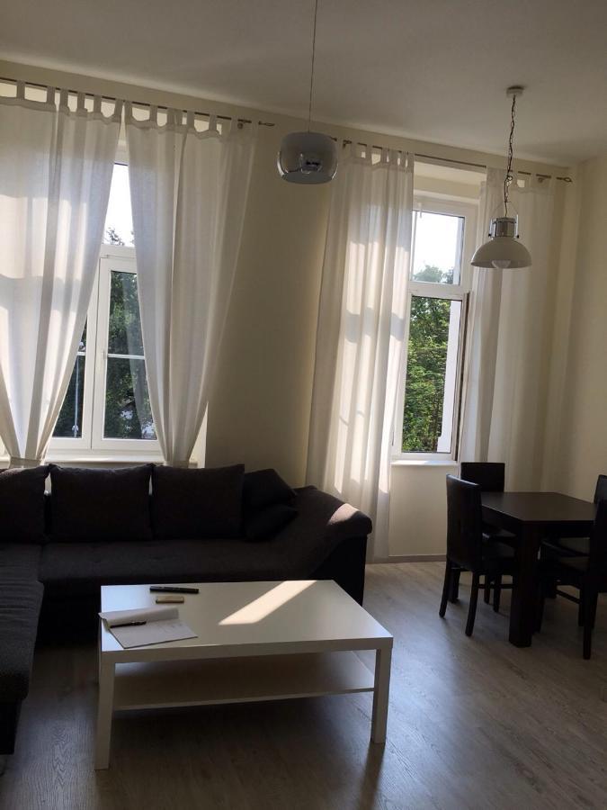 Aparthotel Mva House Teplice, Sanovsky Park Exterior foto