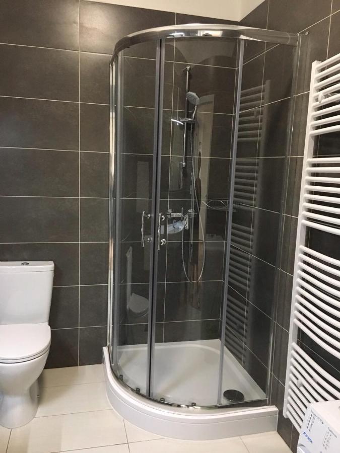 Aparthotel Mva House Teplice, Sanovsky Park Exterior foto
