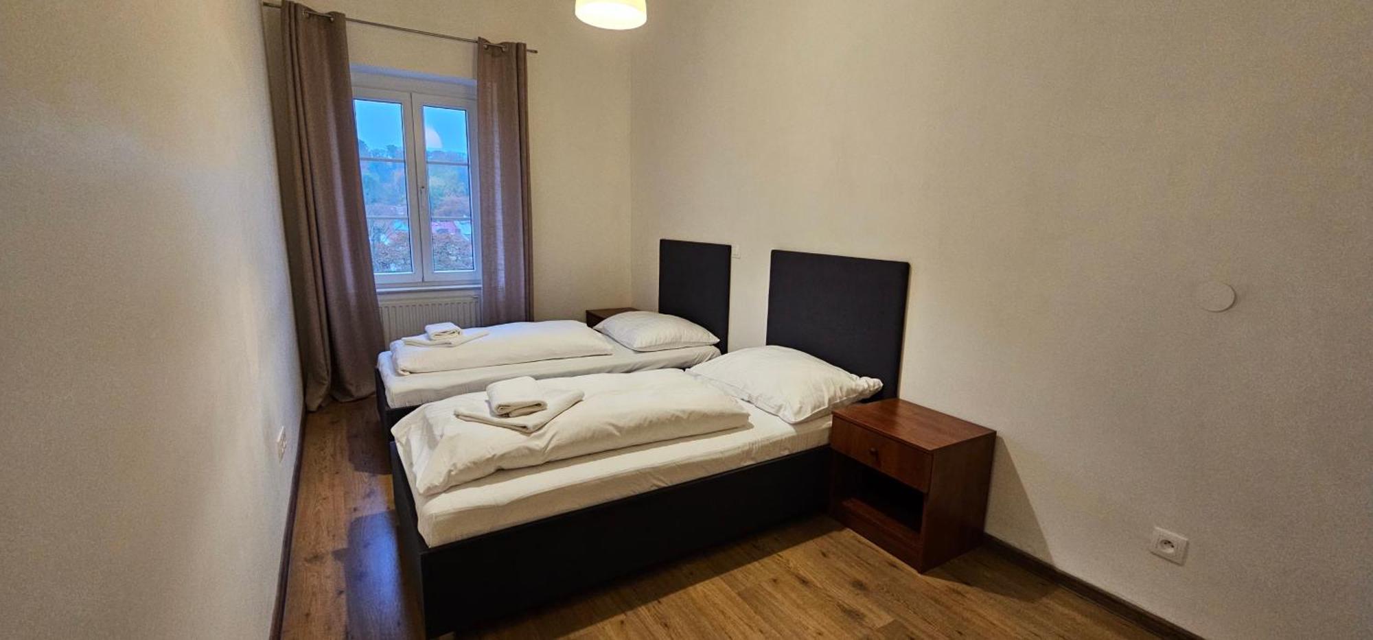 Aparthotel Mva House Teplice, Sanovsky Park Exterior foto