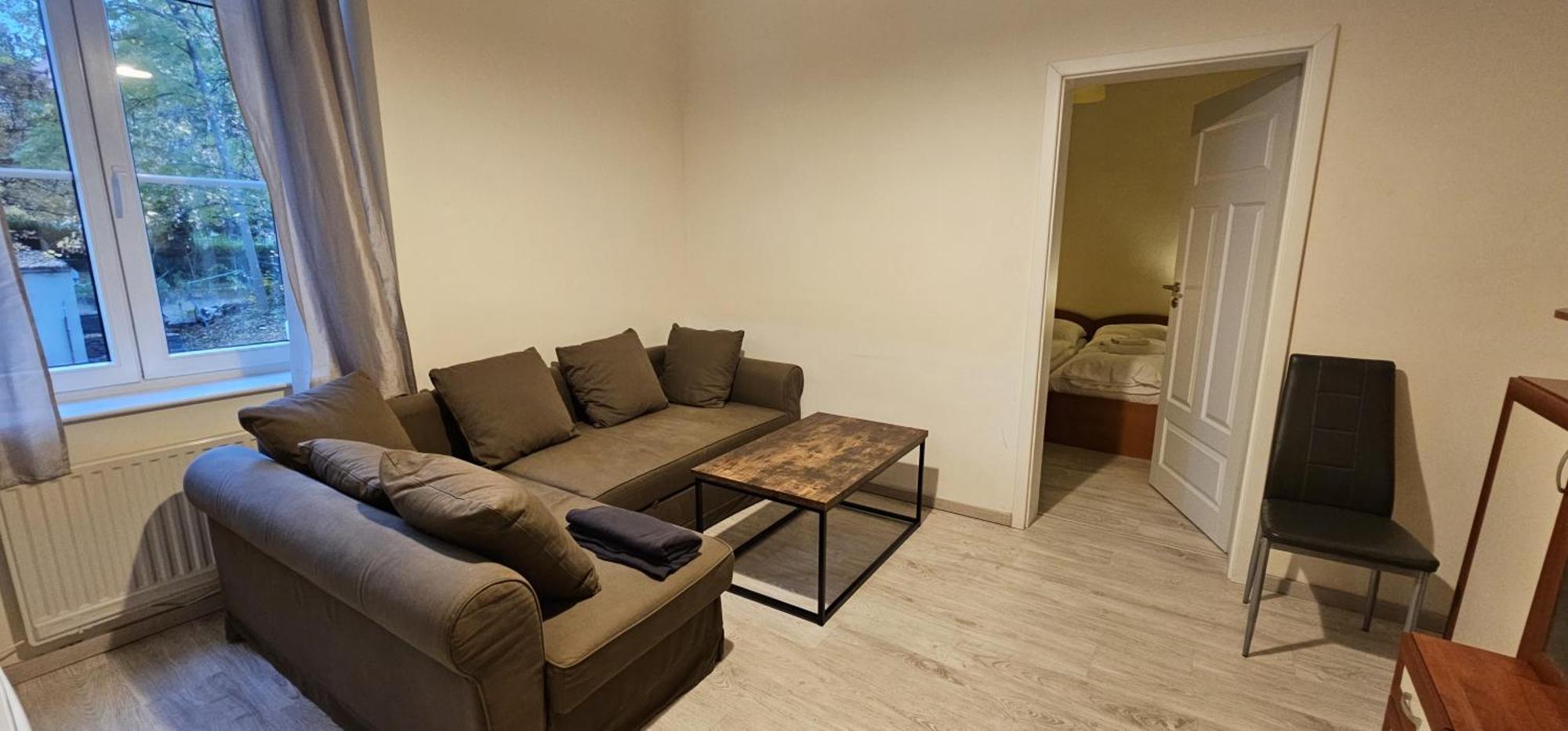 Aparthotel Mva House Teplice, Sanovsky Park Exterior foto