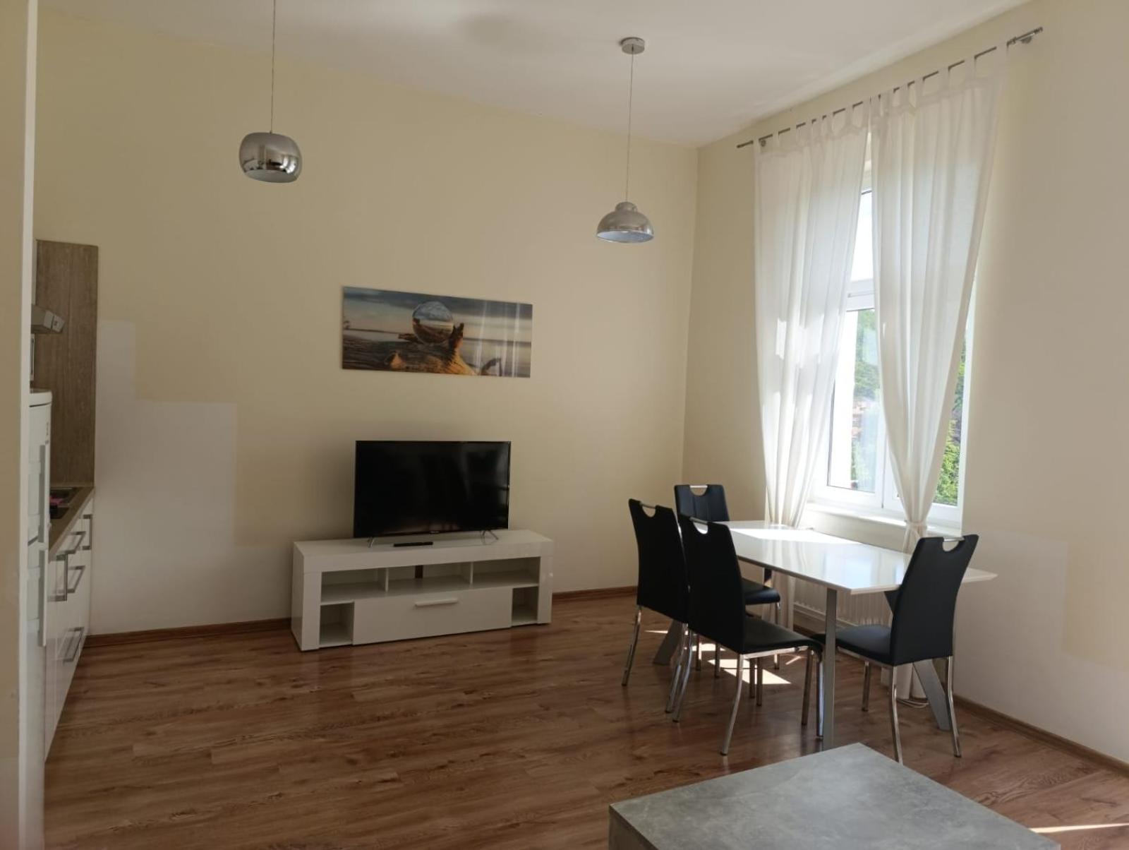 Aparthotel Mva House Teplice, Sanovsky Park Exterior foto